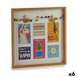 Wall photo frame Tassels...