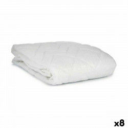 Mattress protector White 90...