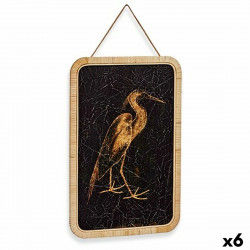 Canvas Heron 2 x 60 x 40 cm...