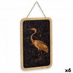 Canvas Heron 2 x 60 x 40 cm...