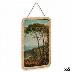 Canvas Tree 2 x 60 x 40 cm...