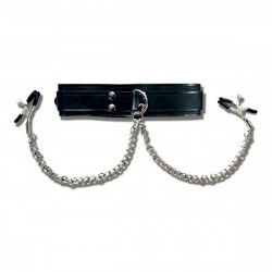 Collar with Nipple Clamps...