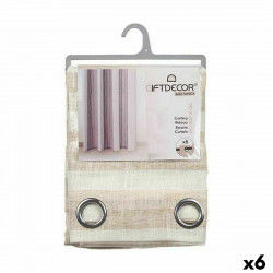 Curtain Stripes Brown 140 x...