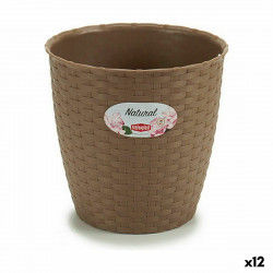 Planter Stefanplast Brown...