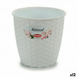 Planter Stefanplast White...