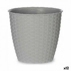 Planter Stefanplast Grey...