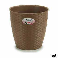 Planter Stefanplast Brown...