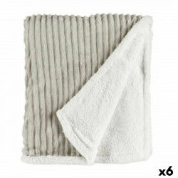 Blanket White Grey 200 x...