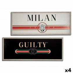 Painting GUILTY MILAN...