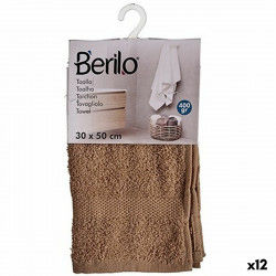 Bath towel Camel 30 x 50 cm...