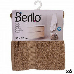 Bath towel Camel 50 x 90 cm...