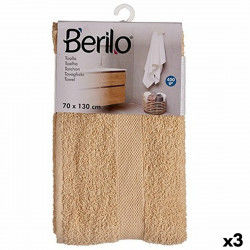 Bath towel Cream 70 x 130...