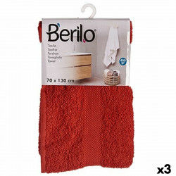 Bath towel Terracotta...