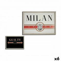 Malba GUILTY MILAN...