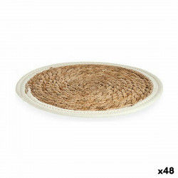 Table Mat Natural White 30...