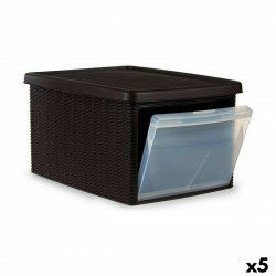 Storage Box with Lid...