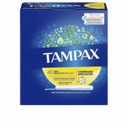 Normál Tampon Tampax   40...