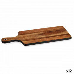 Cutting board Black Acacia...