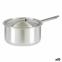 Saucepan with Lid Silver...