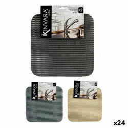 Non-slip Mat 32 x 32 cm Set...