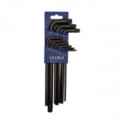 Torx Key Set Irimo 454-9-h...