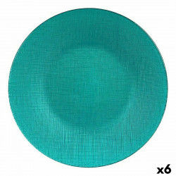 Platou Plat Turquoise...