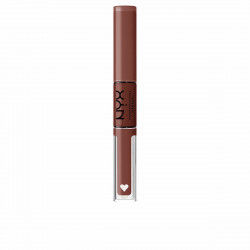 Liquid lipstick NYX Shine...