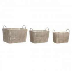 Basket set DKD Home Decor...