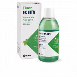 Mouthwash Kin Fluorkin Mint...