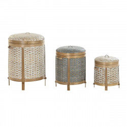 Basket set DKD Home Decor...