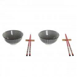 Sushi-Set DKD Home Decor 30...