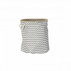 Basket DKD Home Decor White...