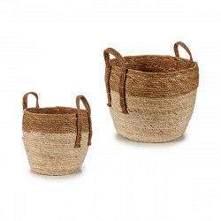 Set of Baskets Brown...