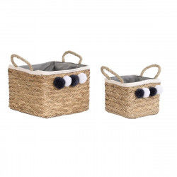 Basket set DKD Home Decor...