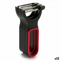 Peeler Set Red Black Steel...