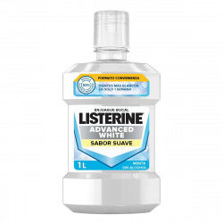 Mouthwash Listerine...