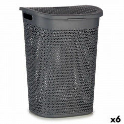 Laundry Basket Anthracite...