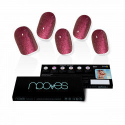 False nails Nooves Ruby...