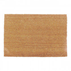 Doormat EDM Brown Fibre (40...