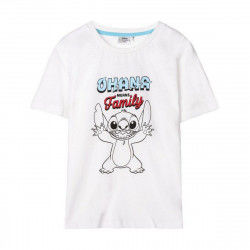 Short Sleeve T-Shirt Stitch...