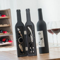 Bottle Wine Set InnovaGoods...