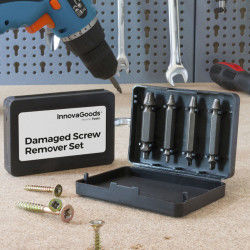 Damaged Screw Remover Set...