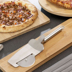 Pizza Cutter 4-in-1 Nice...