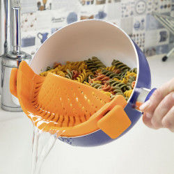 Silicone Strainer...