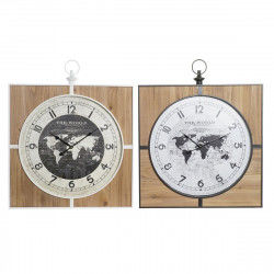 Wanduhr DKD Home Decor...