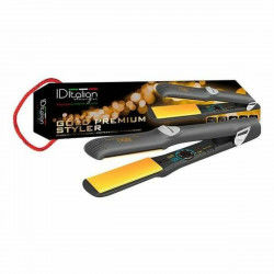 Hair Straightener Gold...