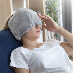 Gel Cap for Migraines and...