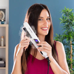 Ceramic Hair Iron with...