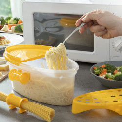 4-in-1 Microwave Pasta...