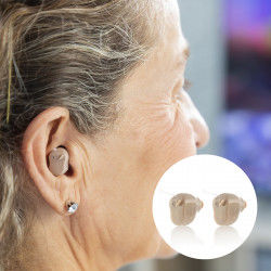 In-ear Hearing Amplifier...